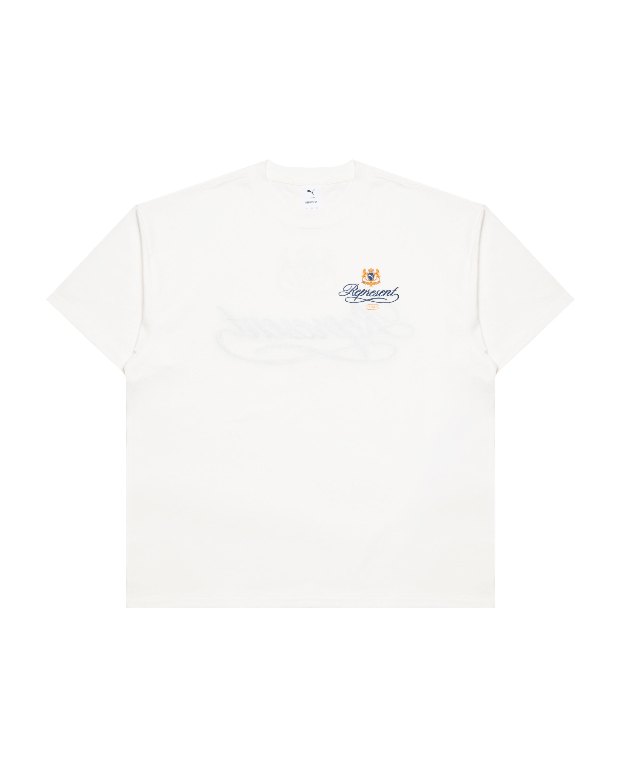 Puma x REPRESENT GRAPHIC Tee | 632544-31 | AFEW STORE